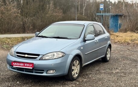 Chevrolet Lacetti, 2011 год, 590 000 рублей, 3 фотография