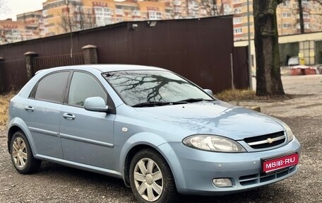Chevrolet Lacetti, 2011 год, 590 000 рублей, 1 фотография