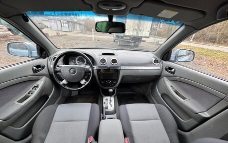 Chevrolet Lacetti, 2011 год, 590 000 рублей, 10 фотография