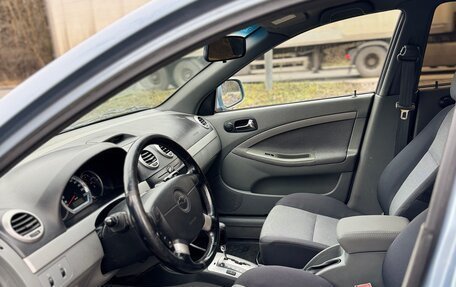 Chevrolet Lacetti, 2011 год, 590 000 рублей, 8 фотография