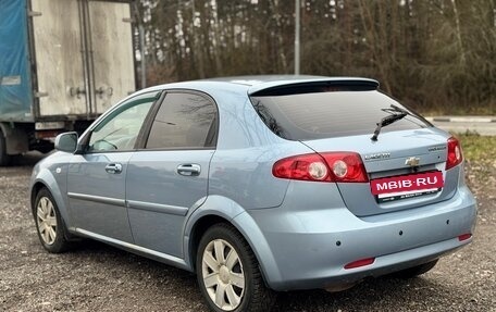 Chevrolet Lacetti, 2011 год, 590 000 рублей, 4 фотография