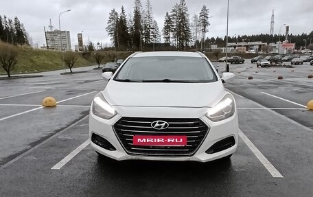 Hyundai i40 I рестайлинг, 2016 год, 1 100 000 рублей, 1 фотография