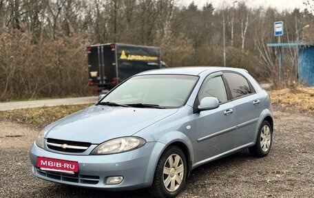 Chevrolet Lacetti, 2011 год, 590 000 рублей, 7 фотография