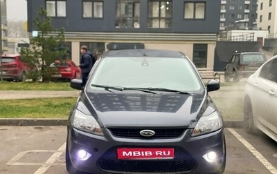 Ford Focus II рестайлинг, 2008 год, 590 000 рублей, 1 фотография