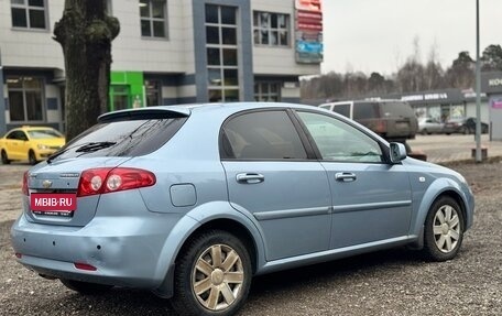Chevrolet Lacetti, 2011 год, 590 000 рублей, 6 фотография
