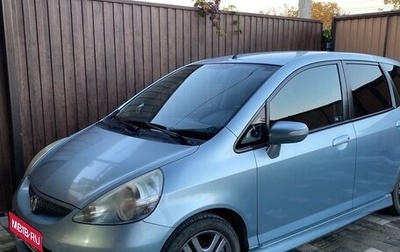 Honda Jazz I рестайлинг, 2008 год, 740 000 рублей, 1 фотография