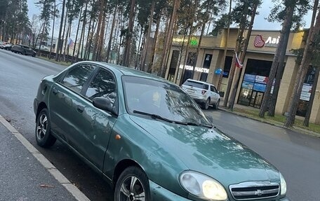 Chevrolet Lanos I, 2006 год, 125 000 рублей, 1 фотография