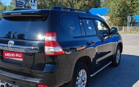 Toyota Land Cruiser Prado 150 рестайлинг 2, 2015 год, 3 700 000 рублей, 1 фотография