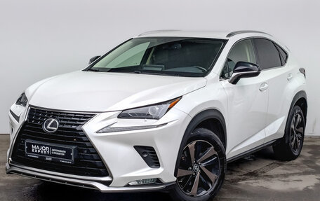 Lexus NX I, 2021 год, 4 550 000 рублей, 1 фотография