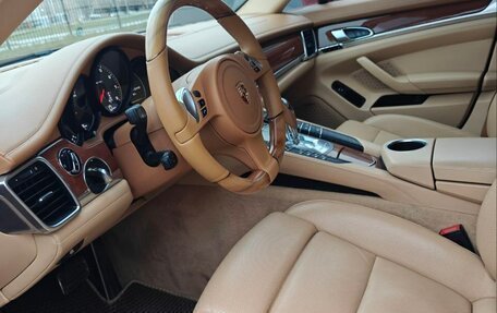 Porsche Panamera II рестайлинг, 2014 год, 2 850 000 рублей, 7 фотография