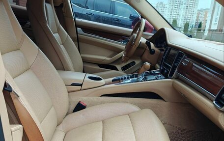 Porsche Panamera II рестайлинг, 2014 год, 2 850 000 рублей, 9 фотография