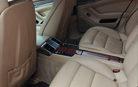 Porsche Panamera II рестайлинг, 2014 год, 2 850 000 рублей, 8 фотография