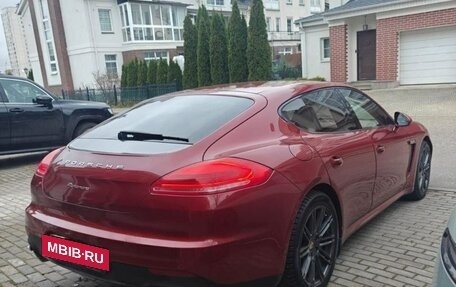Porsche Panamera II рестайлинг, 2014 год, 2 850 000 рублей, 6 фотография