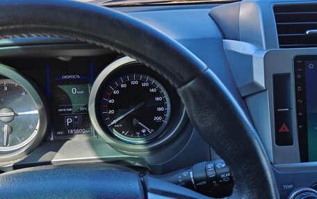 Toyota Land Cruiser Prado 150 рестайлинг 2, 2015 год, 3 700 000 рублей, 6 фотография