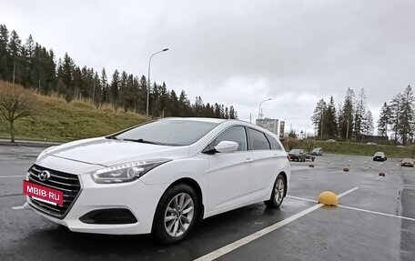 Hyundai i40 I рестайлинг, 2016 год, 1 100 000 рублей, 2 фотография