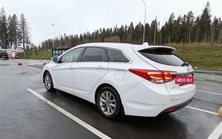 Hyundai i40 I рестайлинг, 2016 год, 1 100 000 рублей, 5 фотография