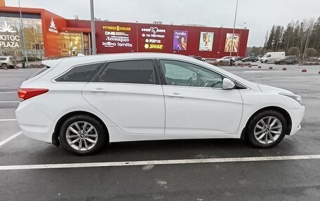 Hyundai i40 I рестайлинг, 2016 год, 1 100 000 рублей, 7 фотография