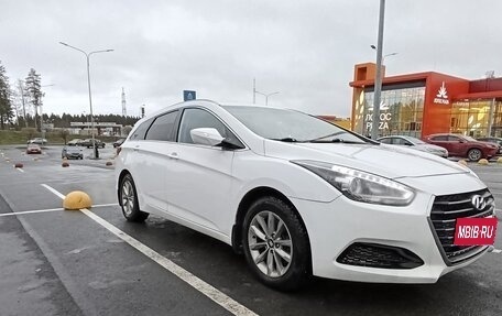 Hyundai i40 I рестайлинг, 2016 год, 1 100 000 рублей, 3 фотография