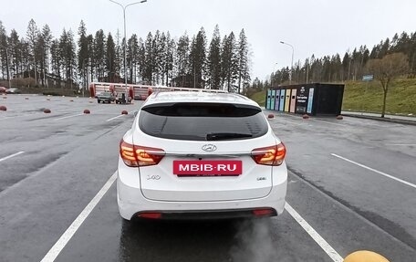 Hyundai i40 I рестайлинг, 2016 год, 1 100 000 рублей, 8 фотография