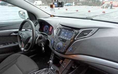 Hyundai i40 I рестайлинг, 2016 год, 1 100 000 рублей, 11 фотография