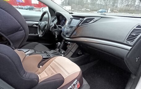 Hyundai i40 I рестайлинг, 2016 год, 1 100 000 рублей, 13 фотография