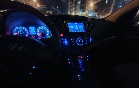 Hyundai i40 I рестайлинг, 2016 год, 1 100 000 рублей, 15 фотография