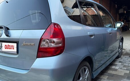 Honda Jazz I рестайлинг, 2008 год, 740 000 рублей, 4 фотография