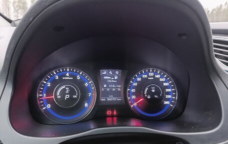 Hyundai i40 I рестайлинг, 2016 год, 1 100 000 рублей, 14 фотография