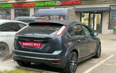 Ford Focus II рестайлинг, 2008 год, 590 000 рублей, 4 фотография