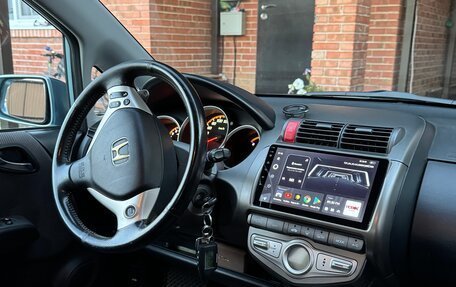 Honda Jazz I рестайлинг, 2008 год, 740 000 рублей, 8 фотография