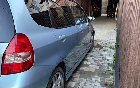 Honda Jazz I рестайлинг, 2008 год, 740 000 рублей, 6 фотография