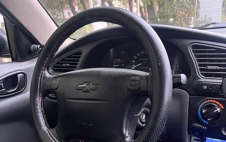 Chevrolet Lanos I, 2006 год, 125 000 рублей, 5 фотография