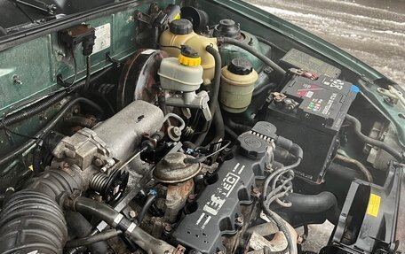 Chevrolet Lanos I, 2006 год, 125 000 рублей, 8 фотография