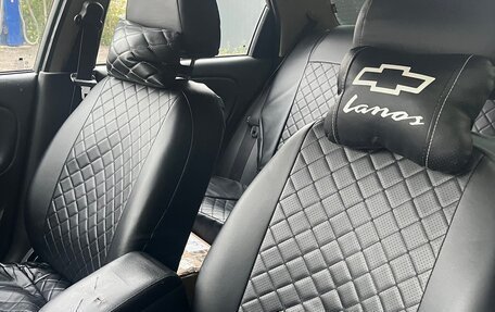 Chevrolet Lanos I, 2006 год, 125 000 рублей, 4 фотография
