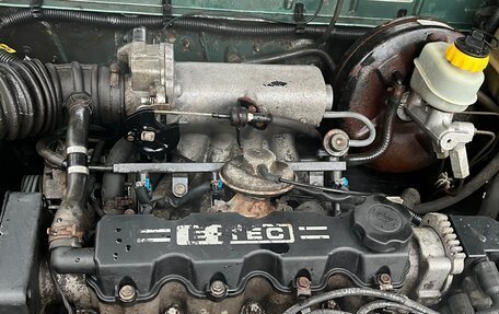 Chevrolet Lanos I, 2006 год, 125 000 рублей, 9 фотография