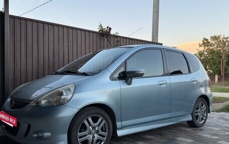 Honda Jazz I рестайлинг, 2008 год, 740 000 рублей, 7 фотография