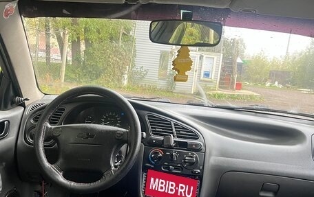 Chevrolet Lanos I, 2006 год, 125 000 рублей, 6 фотография