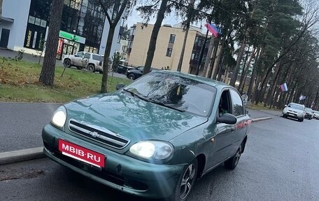 Chevrolet Lanos I, 2006 год, 125 000 рублей, 2 фотография