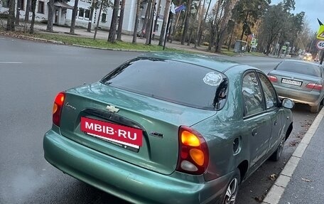 Chevrolet Lanos I, 2006 год, 125 000 рублей, 3 фотография