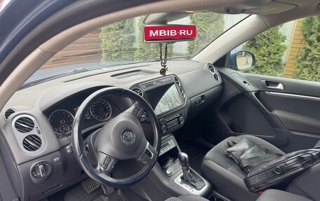 Volkswagen Tiguan I, 2014 год, 1 320 000 рублей, 3 фотография