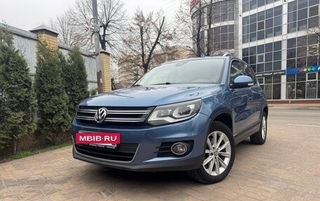 Volkswagen Tiguan I, 2014 год, 1 320 000 рублей, 2 фотография