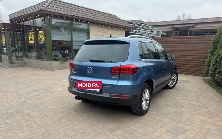 Volkswagen Tiguan I, 2014 год, 1 320 000 рублей, 6 фотография