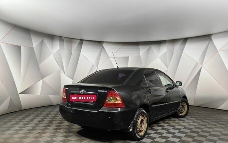 Toyota Corolla, 2006 год, 543 000 рублей, 2 фотография