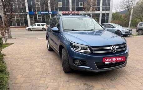 Volkswagen Tiguan I, 2014 год, 1 320 000 рублей, 17 фотография