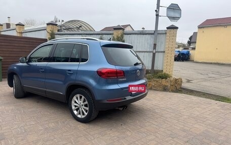 Volkswagen Tiguan I, 2014 год, 1 320 000 рублей, 9 фотография