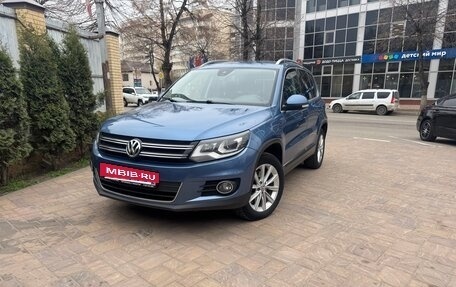 Volkswagen Tiguan I, 2014 год, 1 320 000 рублей, 14 фотография