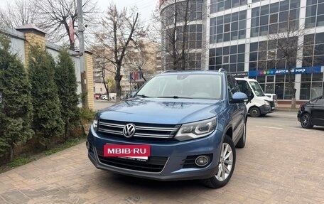 Volkswagen Tiguan I, 2014 год, 1 320 000 рублей, 15 фотография