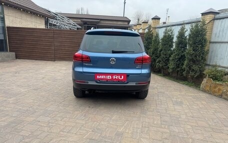 Volkswagen Tiguan I, 2014 год, 1 320 000 рублей, 7 фотография