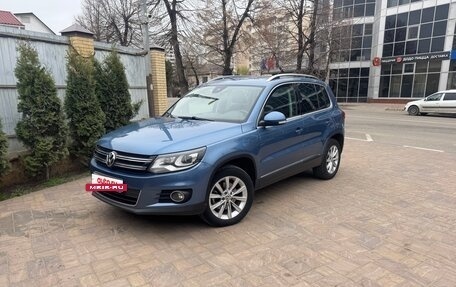 Volkswagen Tiguan I, 2014 год, 1 320 000 рублей, 16 фотография