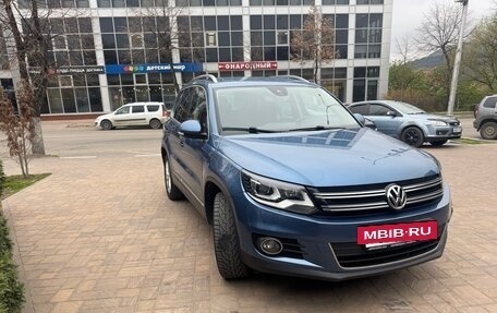 Volkswagen Tiguan I, 2014 год, 1 320 000 рублей, 13 фотография